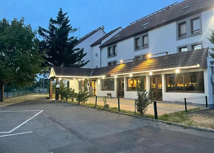 Hôtels à Montgeron