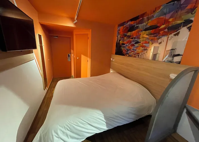 Egg Hôtel Sarcelles