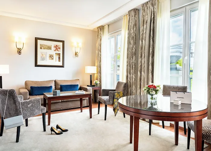 Hoteles en Chessy (Seine-et-Marne)
