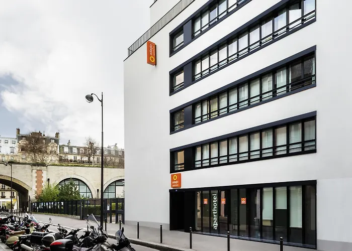 Hôtels pas chers à Paris