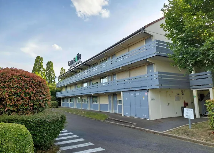 Hôtels à Buc (Yvelines)