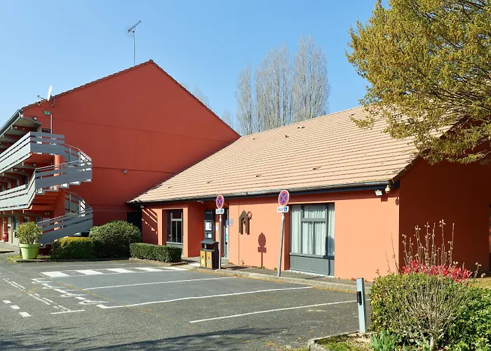Hôtels à Les Ulis