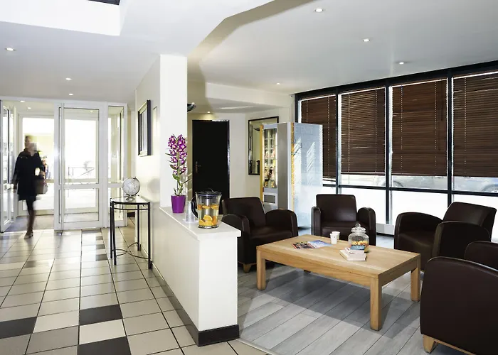 Courbevoie Aparthotels