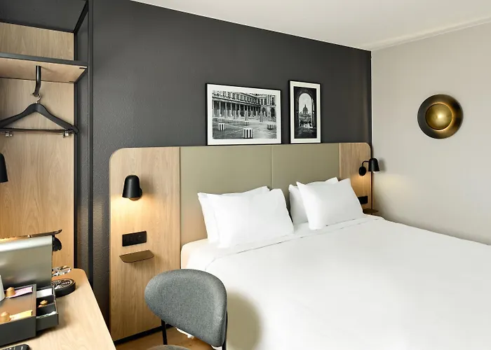Nogent-sur-Marne Hotels