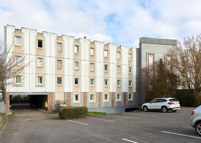 Hôtels à Rosny-Sous-Bois