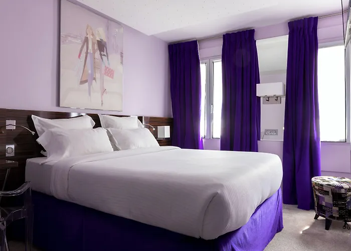 Petit Madeleine Hotel Παρίσι