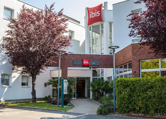 Hôtels à Massy (Essonne)