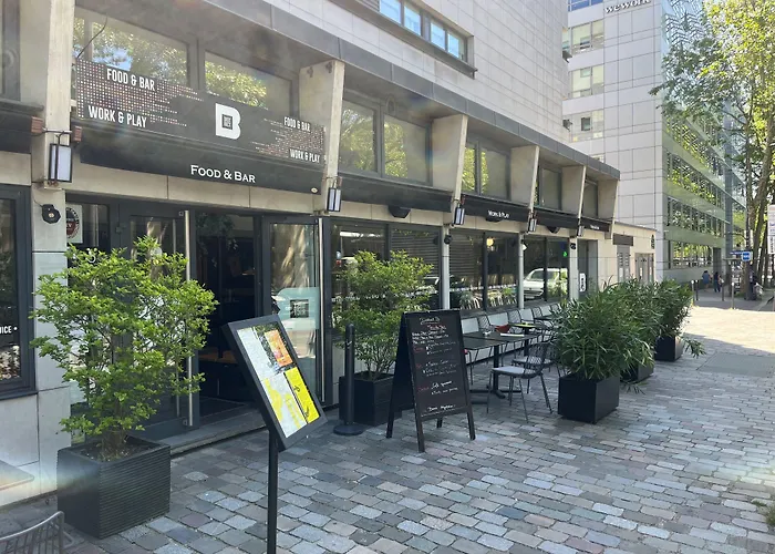 Hoteles de Diseño en París 