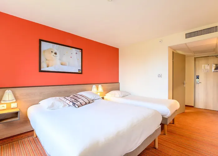 Mitry-Mory Hotels