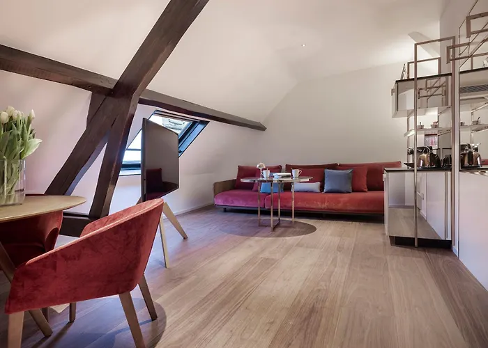 Hotéis de 5 estrelas em Paris
