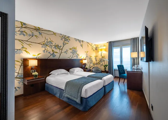 Hoteles en Antony