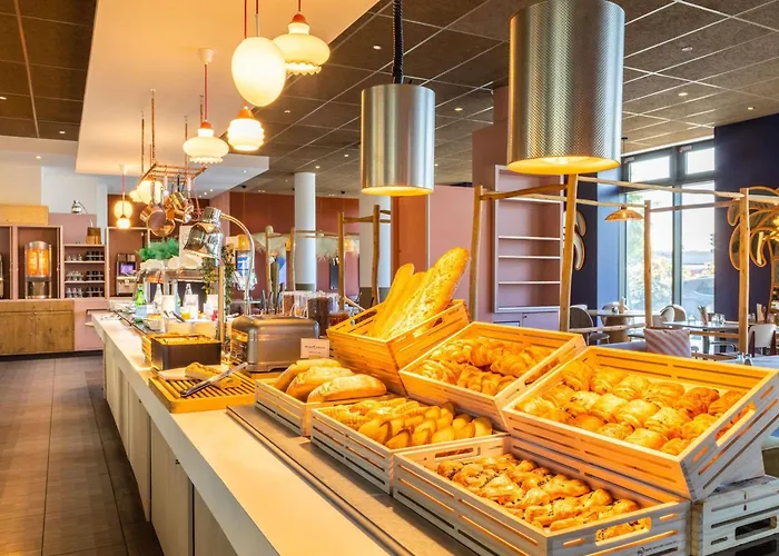 Hotel ibis Paris Coeur d'Orly Airport