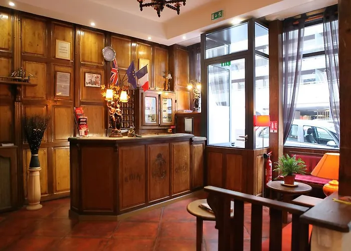 Hotel Celtic Parigi