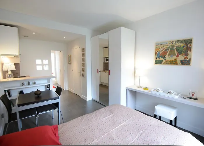 La Campagne A Paris B&B