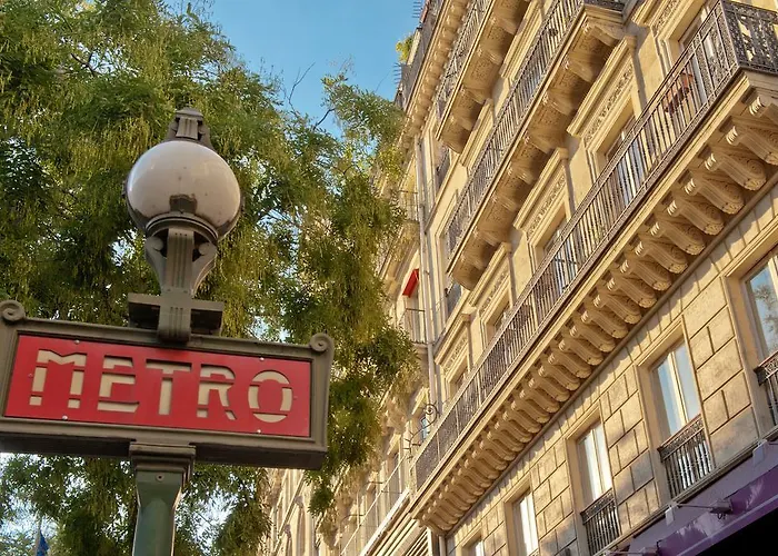 Os 16 melhores alojamentos com o café da manhã em Paris