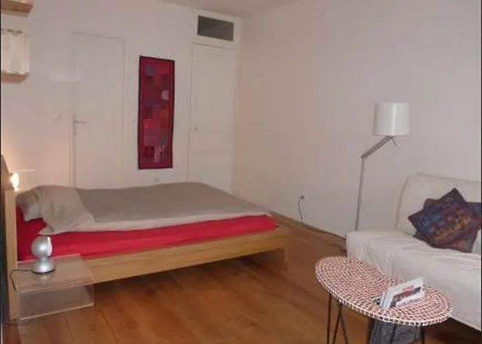 Hotel Metropolitain Paris