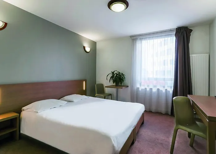 Appart'City Paris Bobigny