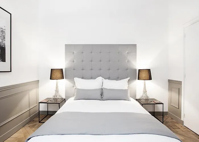 Vacation Apartment Rentals in Paris