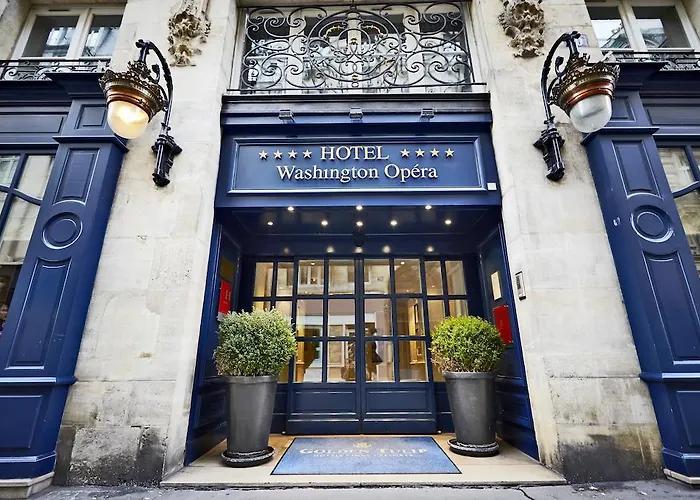 Beste hotels met tennisbaan in Parijs