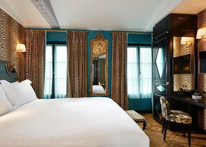 Hotel De Josephine Bonaparte París