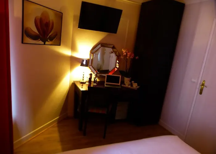 Hotel Tamaris Paris