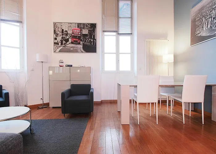 Apts Bridgestreet Opera Aulnay-sous-Bois