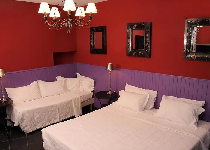 Hotel Monte-Carlo Paris
