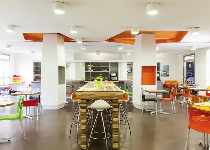 Hotel Ibis Styles Paris Saint Ouen