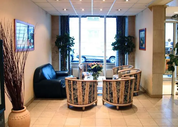 Hotel Caravelle Paris