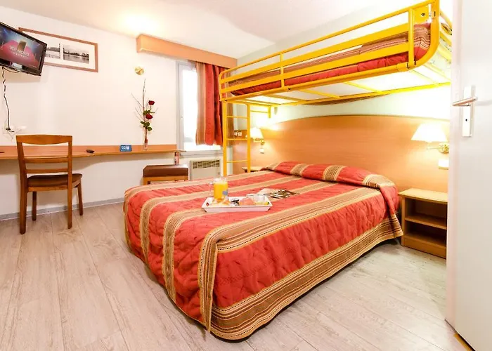 Hotel Confort - Meaux