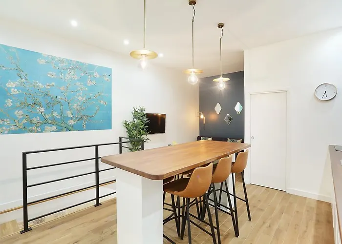 Rent A Room - Charon 3 Parigi