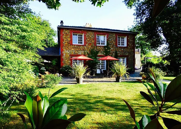 Bed&Breakfast La Clepsydre Fontenay-aux-Roses