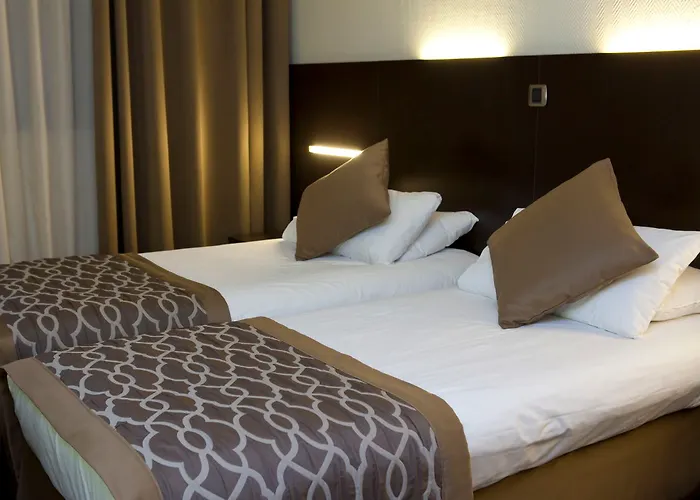 Residence Ifec Ivry-sur-Seine