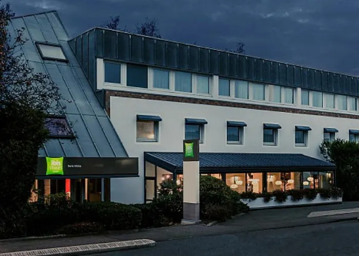 Hotel Ibis Styles Paris Velizy