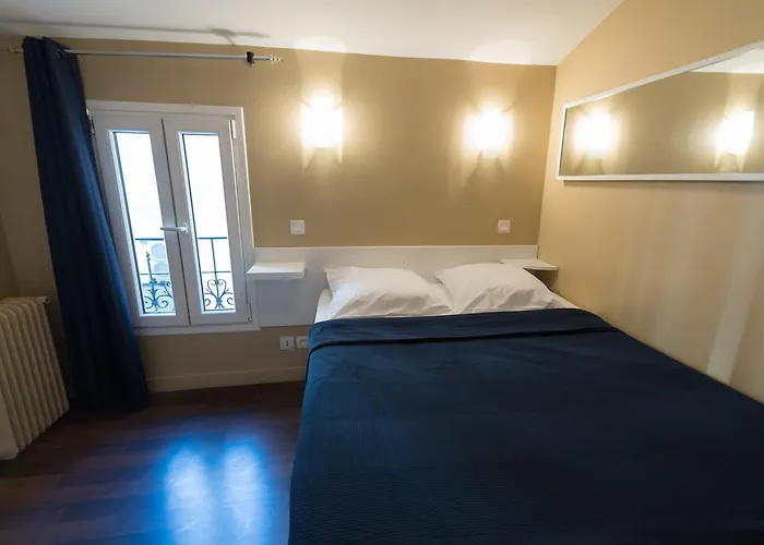 Hôtel De La Gare Villeneuve-Saint-Georges