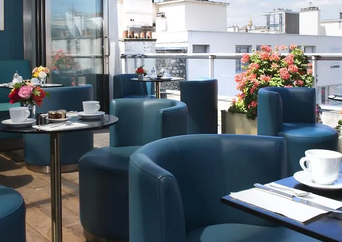 Hotel Bac Saint-Germain Paris