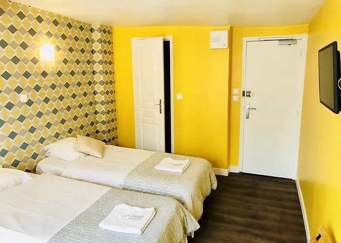 Hôtels de luxe à Aulnay-sous-Bois