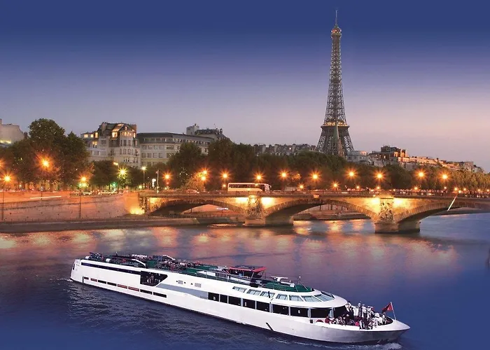 Vip Paris Yacht Hotel & Spa