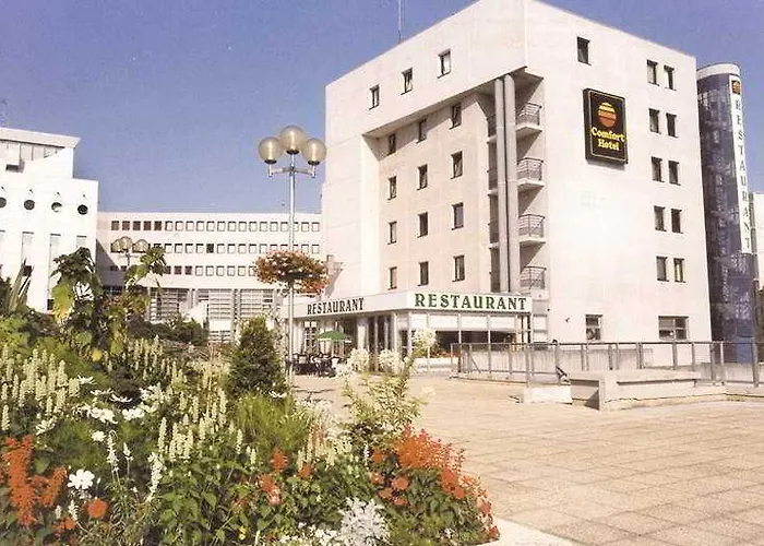 Comfort Meaux Aulnay-sous-Bois