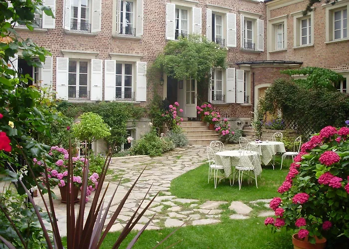 Villa Escudier Appart-Hotel Boulogne-Billancourt