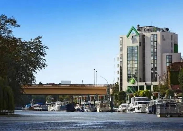 Nogent-sur-Marne Hotels