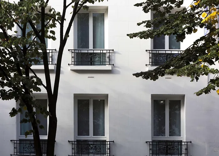 Hotel Paris Italie
