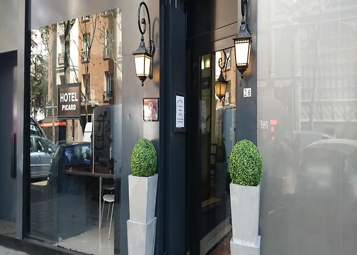 Hotel Picard París
