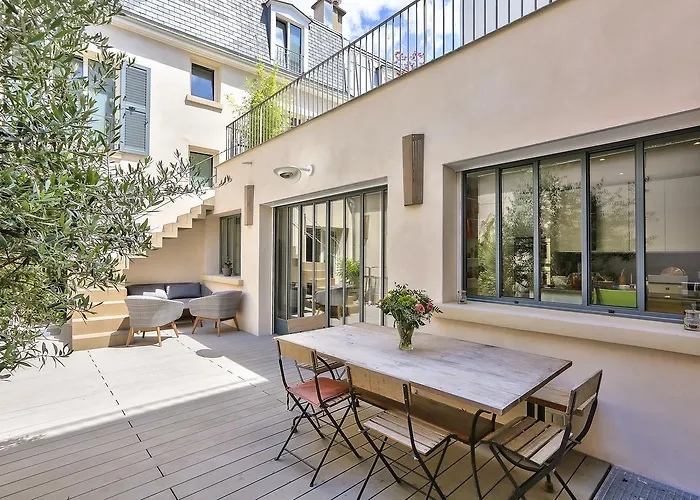 Die 16 besten Bed and Breakfasts in Paris