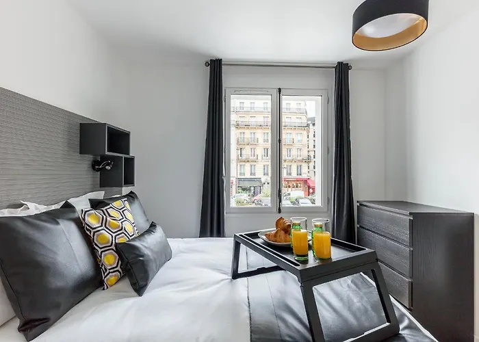 Aparthotels in Parijs