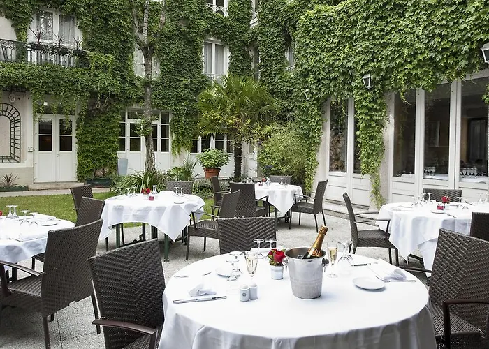 Hotel Restaurant Napoleon Fontainebleau