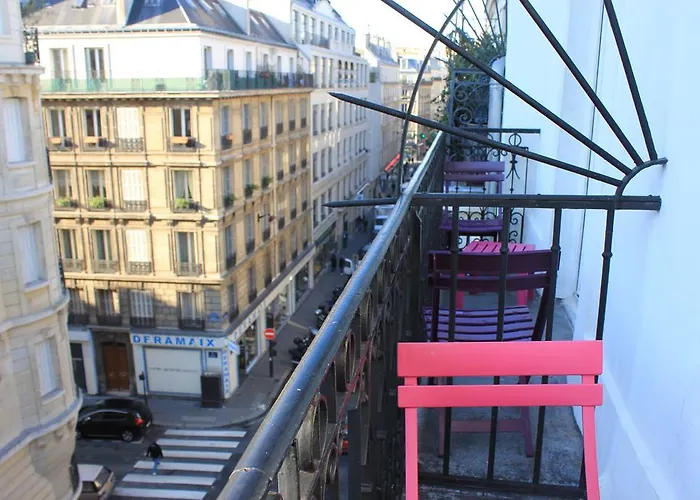 Smart Place Gare Du Nord By Hiphophostels Paris