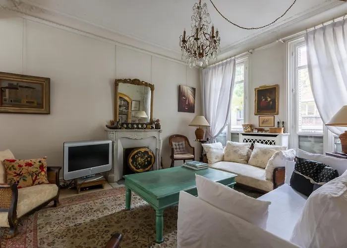 Villa Veeve - Charming Townhouse Near Parc Montsouris à Paris