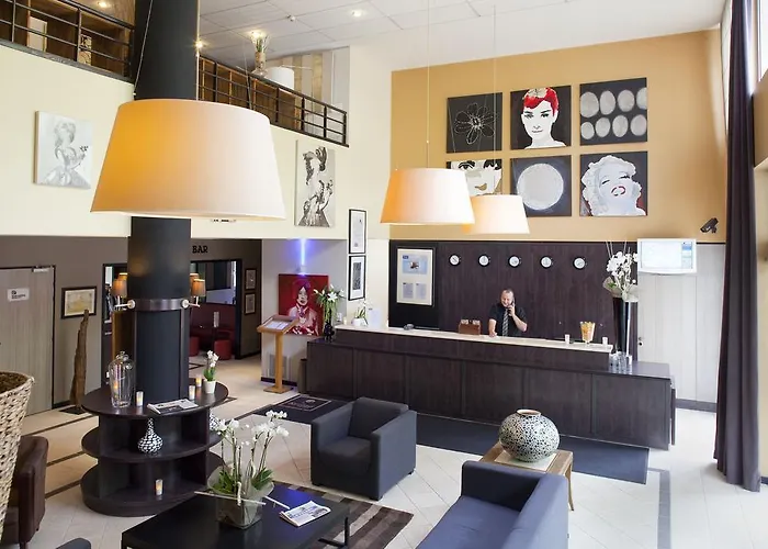Hotel a Villepinte (Seine-Saint-Denis)