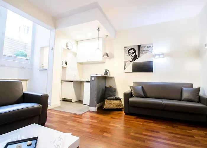 Residence Elysees París
